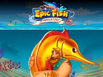 ripper-casino epic fish